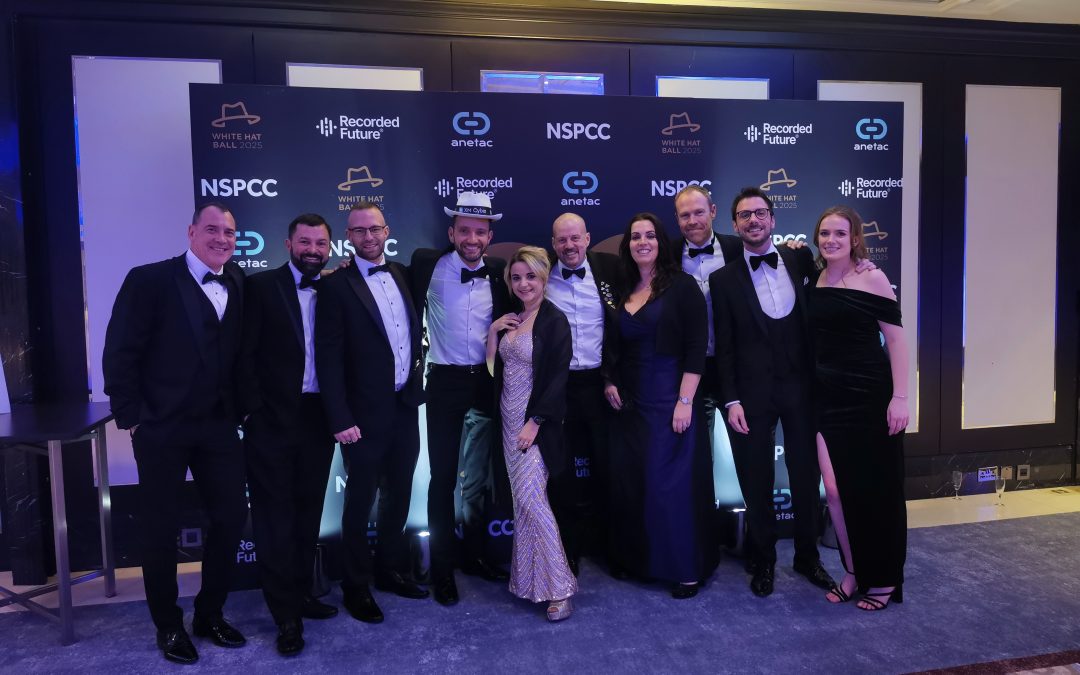 Gradian Joins Forces at White Hat Ball 2025, Raising Record-Breaking £410,000 for Childline and NSPCC